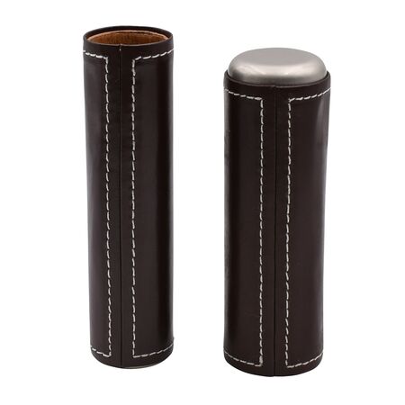 Xikar Envoy 1 Cigar Case - Cognac