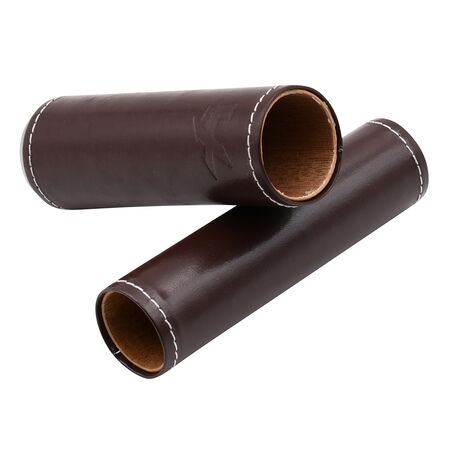 Xikar Envoy 1 Cigar Case - Cognac