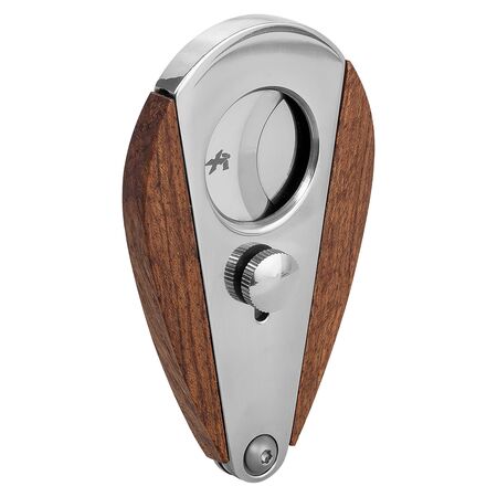 Xikar Xi3 Cigar Cutter - Redwood
