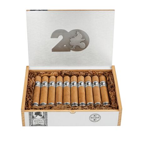 ACID 20 Connecticut Toro Box Opened