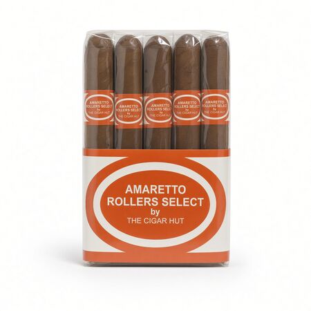 Amaretto Flavored Rollers Select Cigars