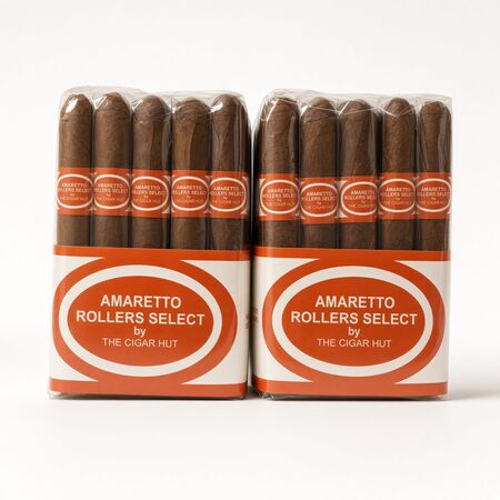 Amaretto Flavored Rollers Select Cigars 2-fer