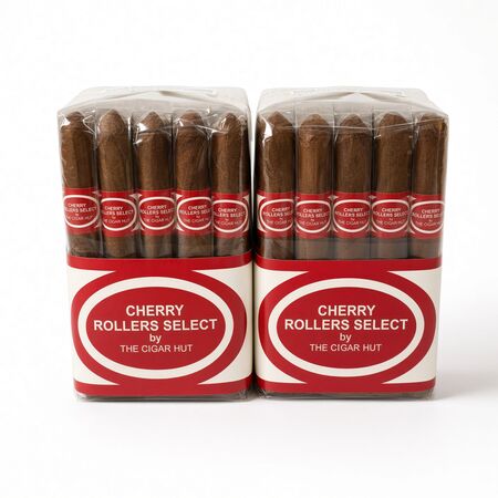 Cherry Flavored Rollers Select Cigars 2-fer