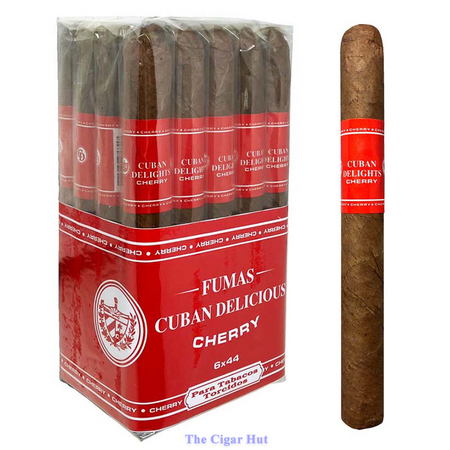 Cuban Delights Fumas Cherry / Cuban Delicious Fumas Cherry