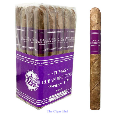 Cuban Delights Fumas Sweet Tip / Cuban Delicious Fumas Sweet Tip