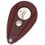 Xikar Xi2 Cigar Cutter - Red