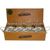 Vuelta Abajo Pre-Embargo Cuban Toro, Package Qty: Box of 100 (4 Bundles of 25 Cigars)