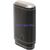 Black Xikar Envoy 3 Cigar Case