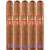601 Red Label Habano Robusto - 5 Pack