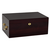 100 Count Tuscany Cherry Humidor - Closed