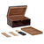 100 Count Tuscany Cherry Humidor - Contents