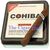 Cohiba Red Dot Miniatures Tin
