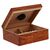 40 Count Éclat Burl Humidor