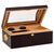 150 Count Il Duomo Humidor - Side View Open