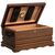125 Count Tradition Humidor - Open Side View
