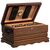 125 Count Tradition Humidor - Open Side View With Cigars