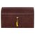 200 Count Treasure Dome Humidor - Front Closed View