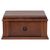 60 Count Amalfi Humidor - Front View Closed