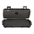 Cigar Caddy 5-Count Travel Case - Open Front