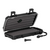 Cigar Caddy 5-Count Travel Case - Open with Strap