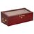 100 Count Countertop Display Humidor - Closed Side View