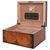 Old World Humidor - Open View