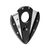 Black Xikar Xi1 Cigar Cutter - Open