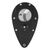 Black Xikar Xi1 Cigar Cutter - Front