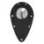 Black Xikar Xi1 Cigar Cutter - Back