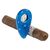 Blue Xikar Xi1 Cigar Cutter - with Cigar