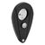 Noir Black Xikar Xi2 Cigar Cutter