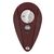 Red Xikar Xi2 Cigar Cutter - Front