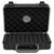 20 Count Xikar Travel Humidor Cigar Case - Front View Open