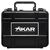 20 Count Xikar Travel Humidor Cigar Case - Front View Closed