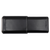 Black Xikar Envoy 3 Cigar Case - Front Extended