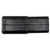 Black Xikar Envoy 3 Cigar Case - Back Exteneded