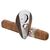 Xikar Xi3 Cigar Cutter - Macassar Ebony - with Cigar