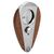 Xikar Xi3 Cigar Cutter - Redwood