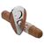 Xikar Xi3 Cigar Cutter - Redwood - with cigar