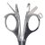 Chrome Silver Xikar Multi Task Cigar Scissors - Tools Detail