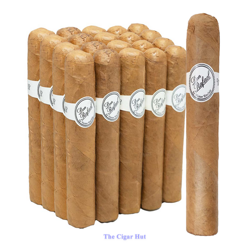 The Don Rafael Natural Brand is now on Sale at The Cigar Hut