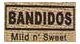 Bandidos Brand