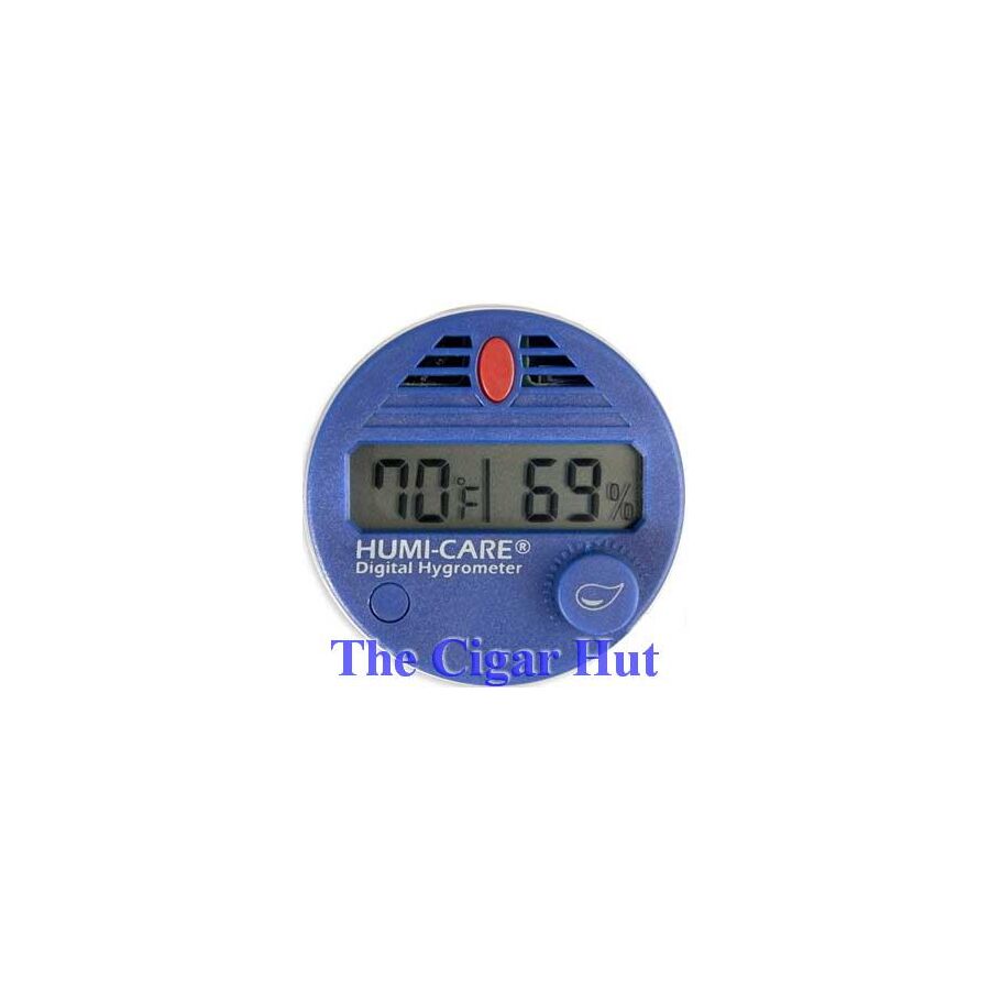 HumiCare Digital Hygrometer On Sale at The Cigar Hut